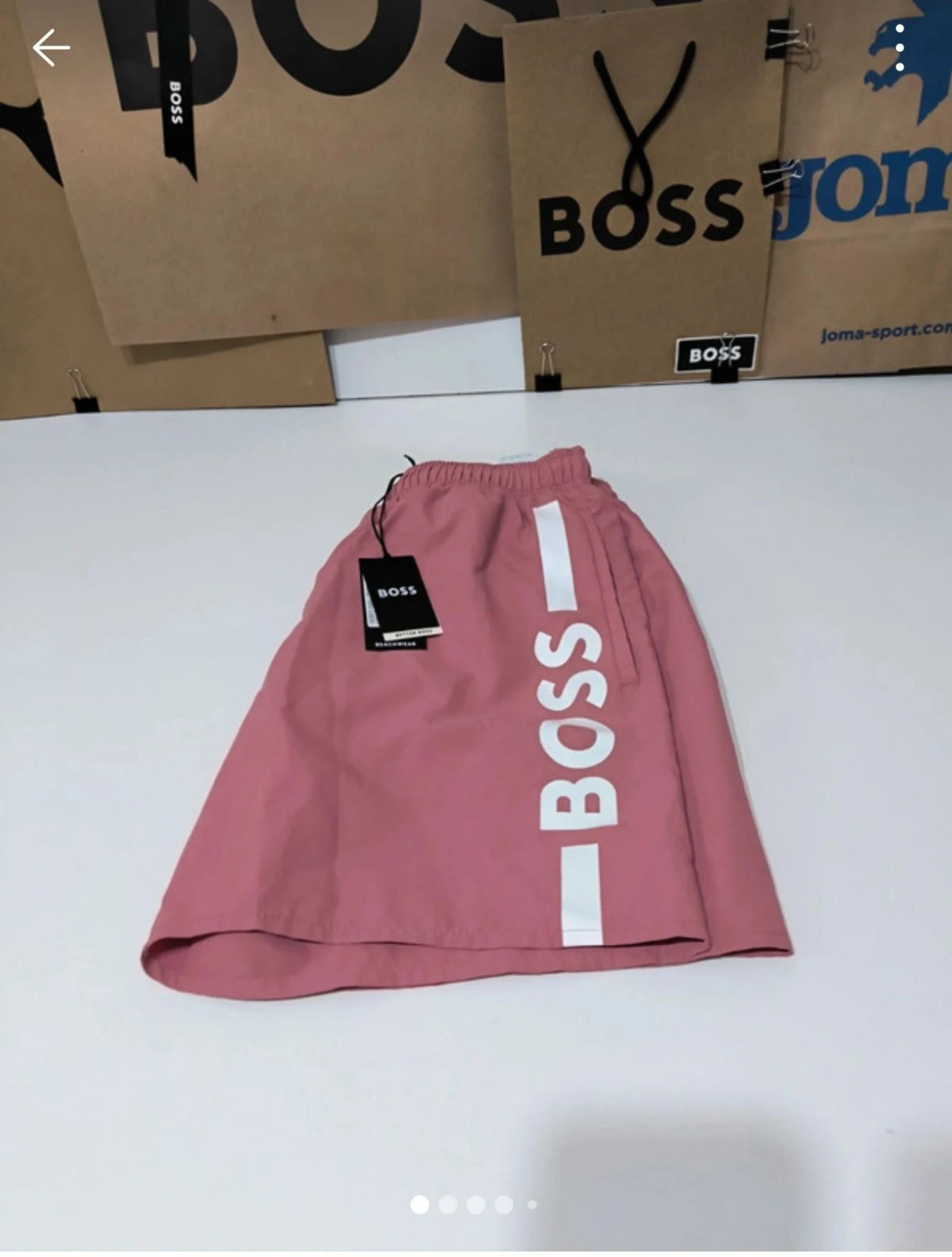 Boss S 